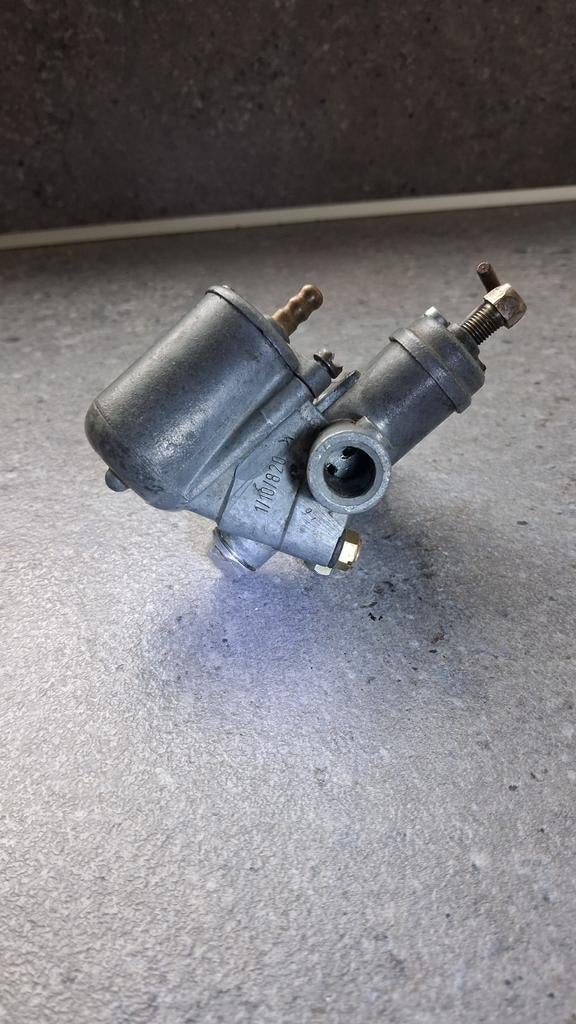 Zundapp Carburateur, Fietsen en Brommers, Brommeronderdelen | Zundapp, Ophalen of Verzenden, Carburateur