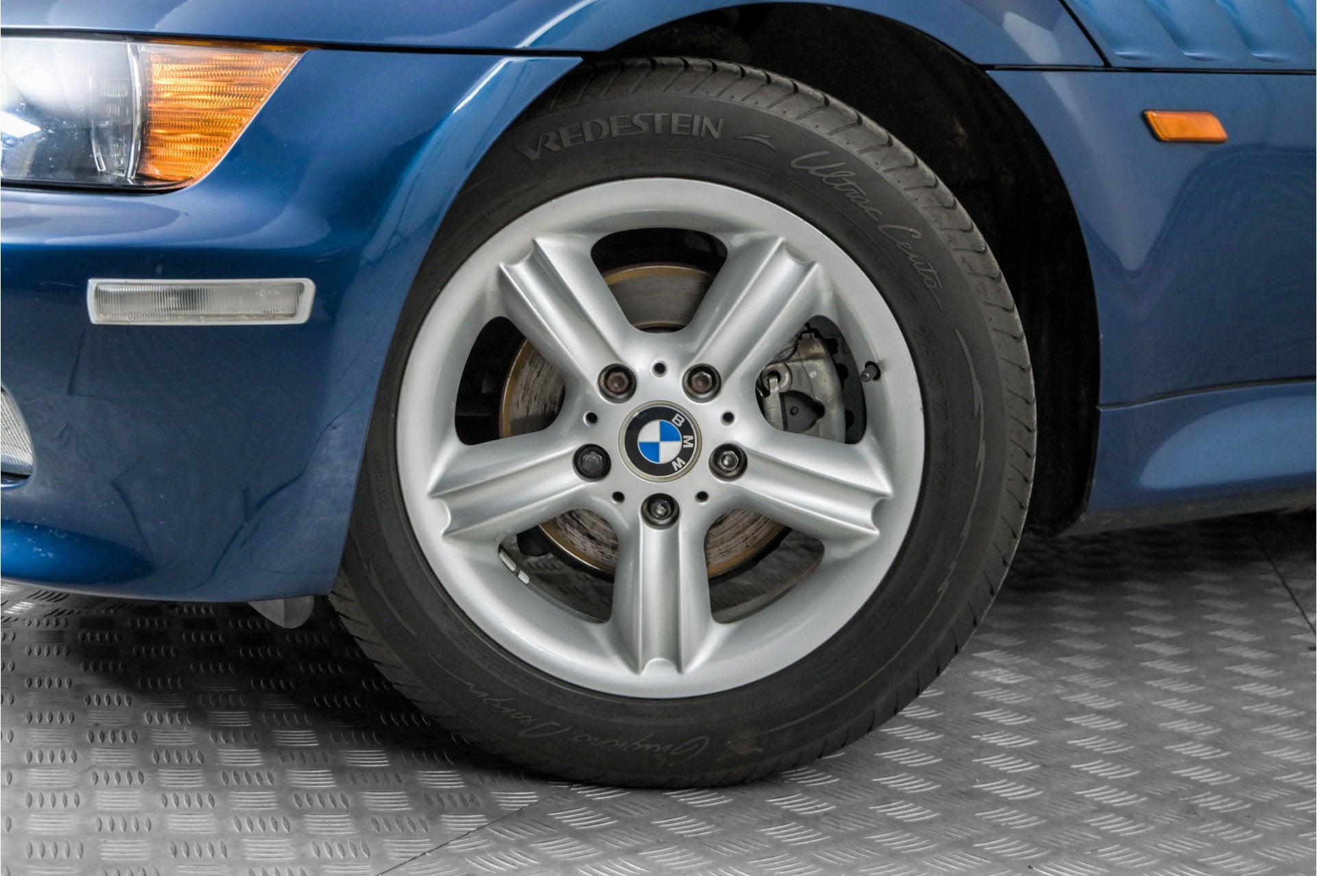 BMW Z3 Roadster 1.8 S 57600 km (bj 2000), foto 4