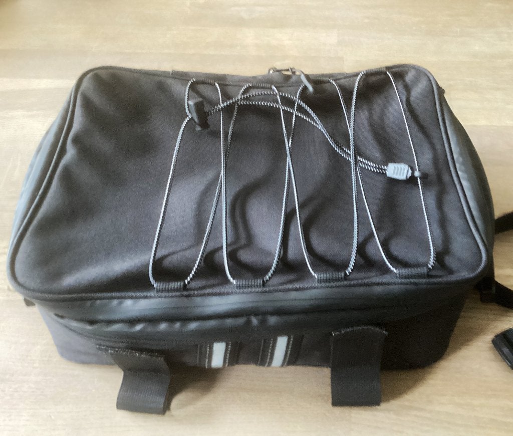 Toptas voor topkoffer, Motoren, Ophalen of Verzenden, Zo goed als nieuw