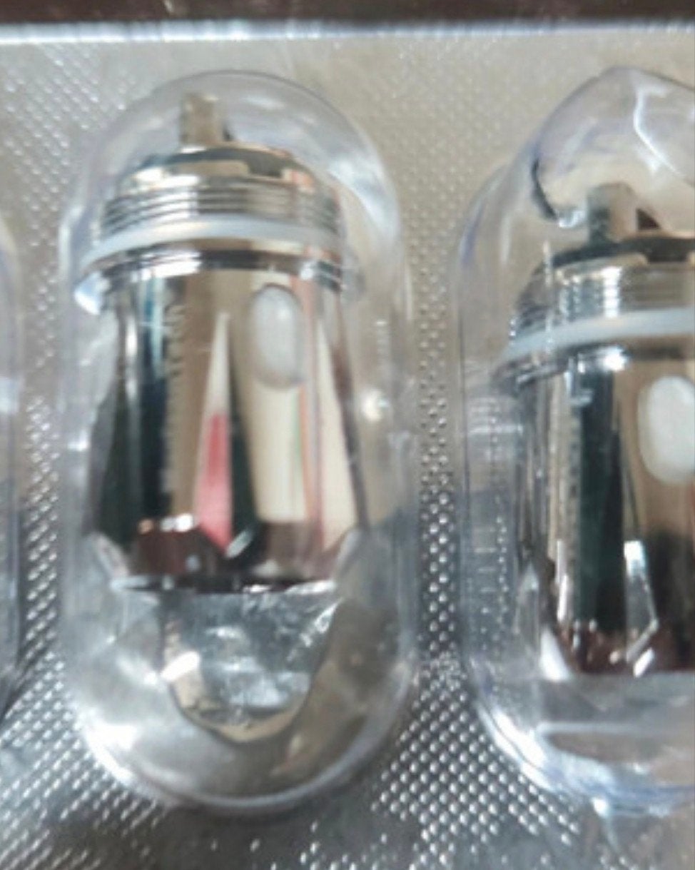 Horizon tech Falcon M1 +  0.16 ohm coils x3 
0.16ohm 
3 pack, Ophalen of Verzenden, Nieuw