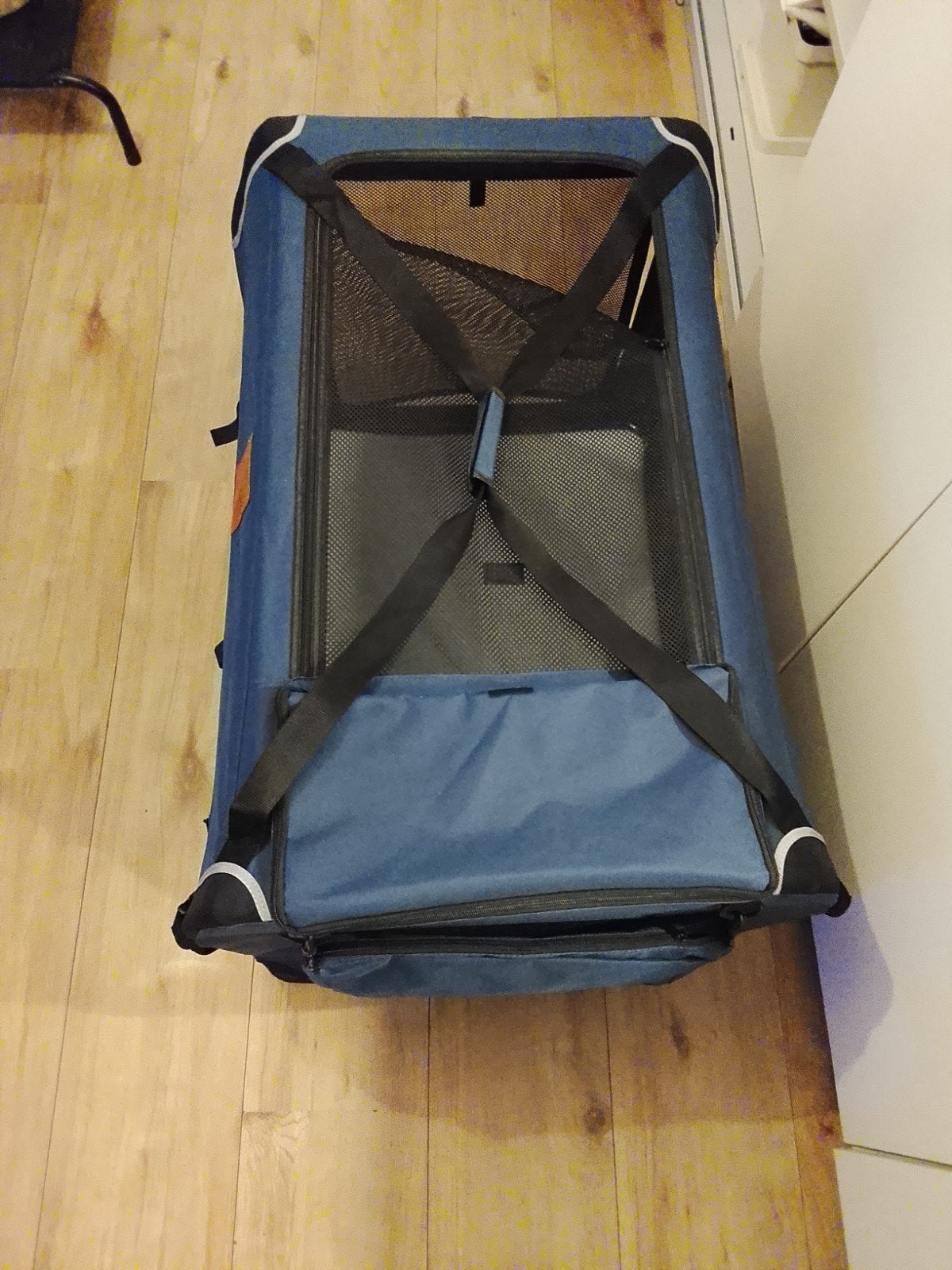 Tresko hondenbench 90x63x63 nieuw, Tresko, ., Nieuw, Ophalen of Verzenden