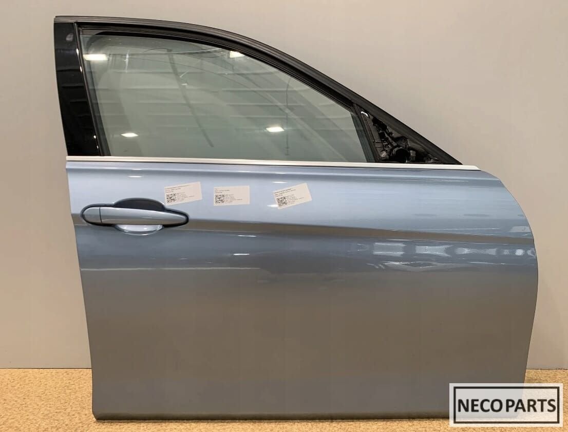BMW 3 SERIE F30 F31 PORTIER DEUR B40 KLEUR ALLES LEVERBAAR !, Gebruikt, -, Ophalen of Verzenden, Achter