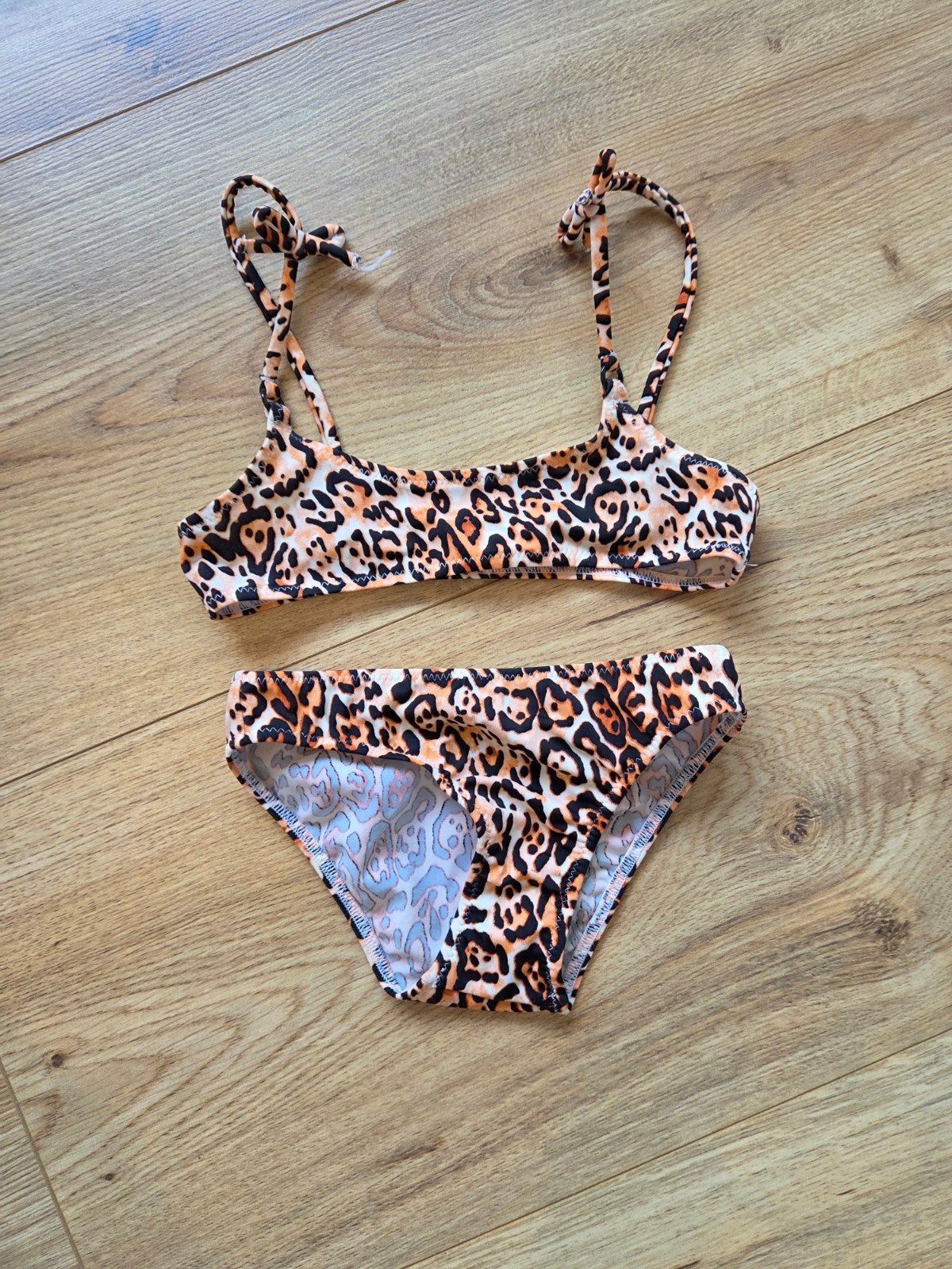 Bikini Calzedonia, maat 4, Maat 104, Bikiniset, Meisje, Ophalen of Verzenden