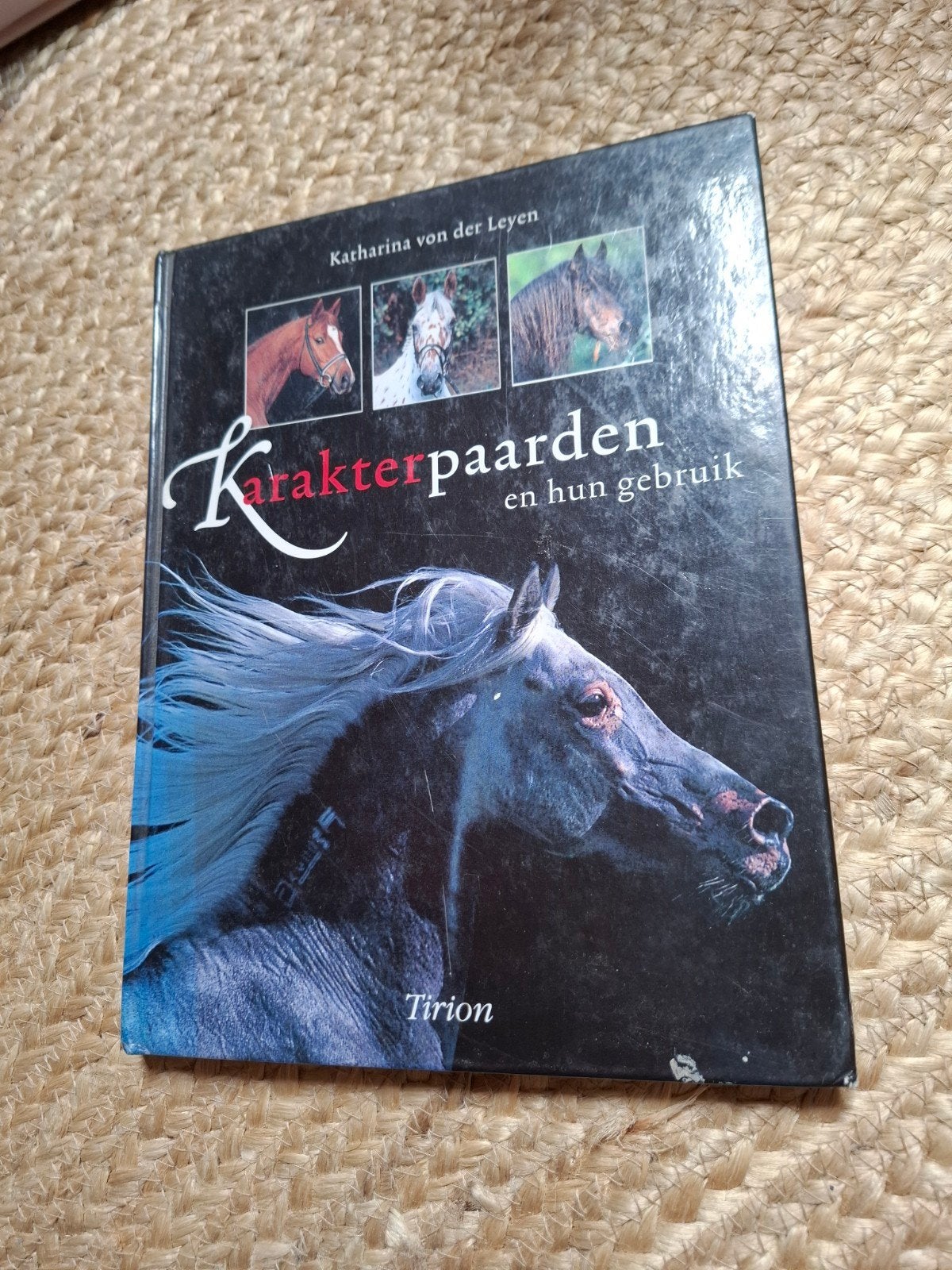 Karakter paarden en hun gebruik - Katharina von der Leyen, Ophalen of Verzenden, Gelezen, Paarden of Pony's, Katharina von der Leyen