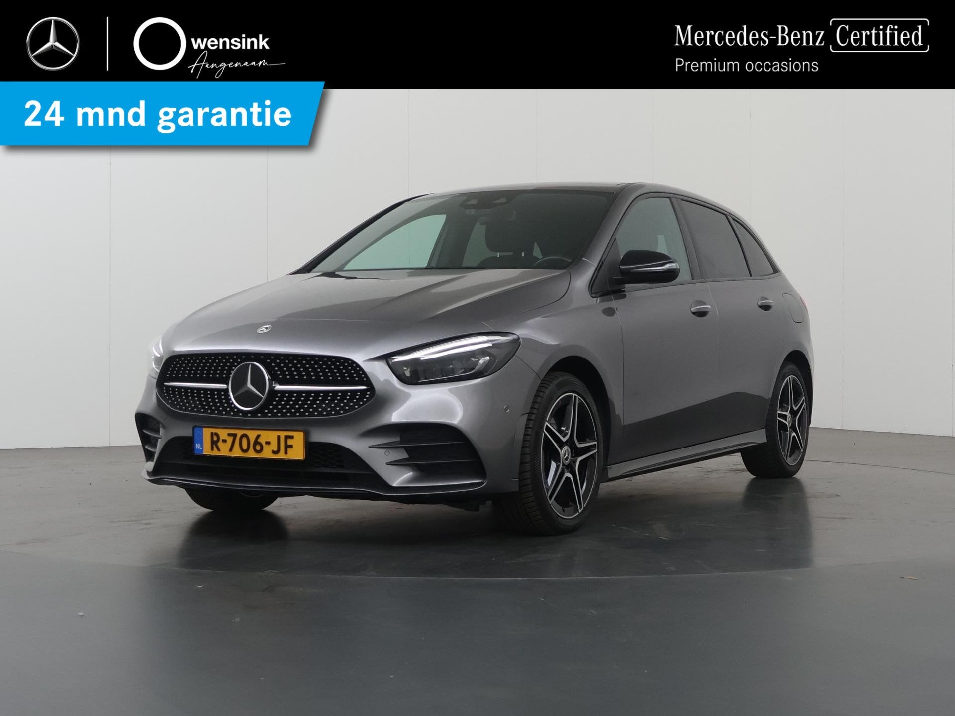 Mercedes-Benz B-klasse 250 e Business Line | AMG | Panoramad