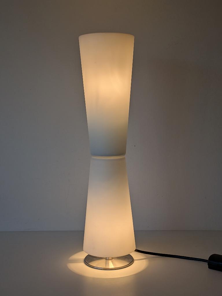 Oluce Lu-Lu tafellamp Stefano Casciani Italiaans design, Huis en Inrichting, Lampen | Tafellampen, Ophalen, Zo goed als nieuw