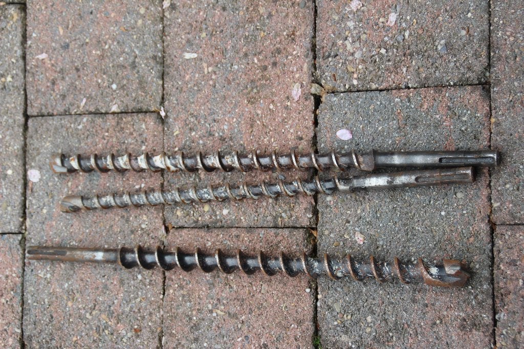 boren groot, Ophalen of Verzenden, Gebruikt, Overige typen
