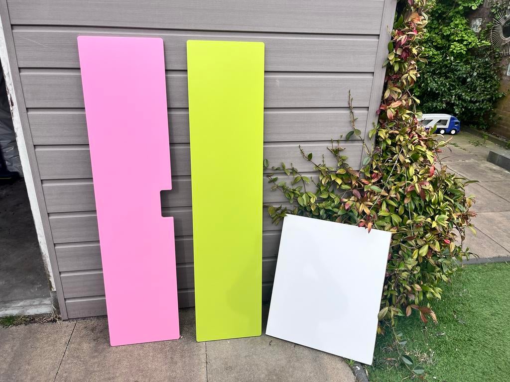 IKEA STUVA kledingkast deuren, Zo goed als nieuw, 150 tot 200 cm, 50 tot 100 cm, Ophalen of Verzenden