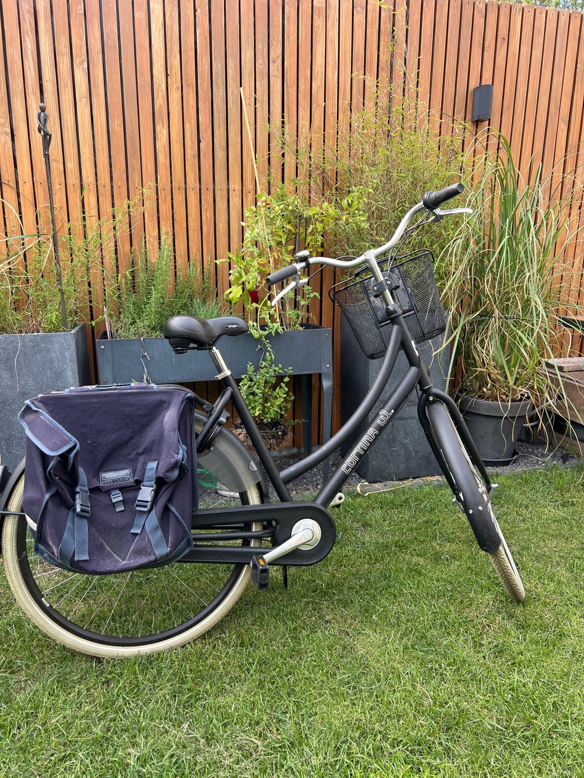 Cortina fiets zeer goede staat, Versnellingen, Schijfrem, Ophalen, Overige merken
