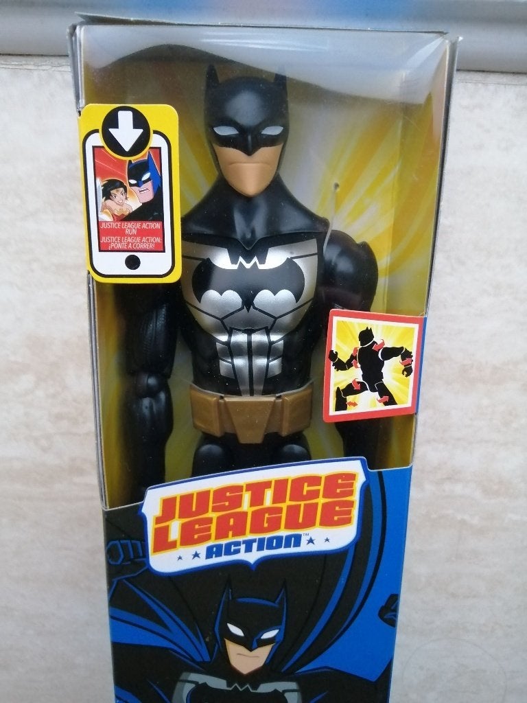 Actiefiguur Batman divers, Ophalen of Verzenden, Nieuw