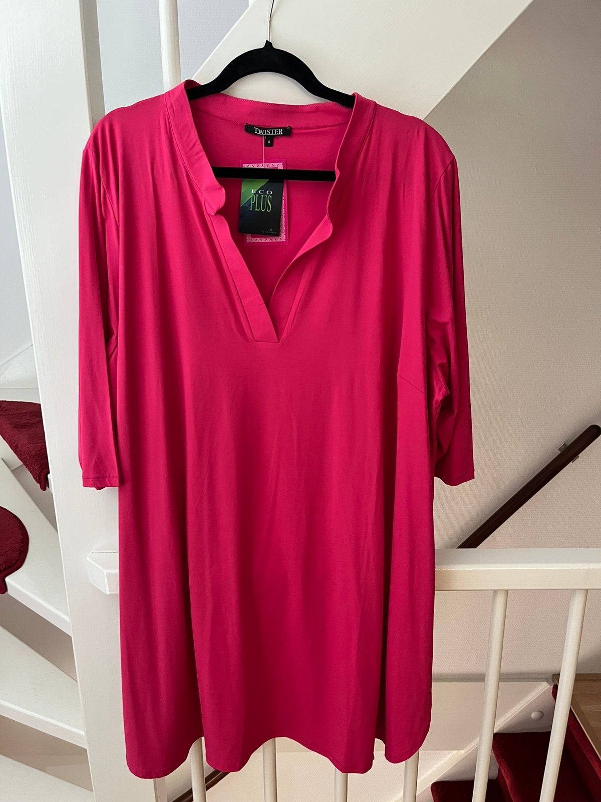 NIEUW Twister tuniek 52/54, Verzenden, Nieuw, Blauw, Blouse of Tuniek