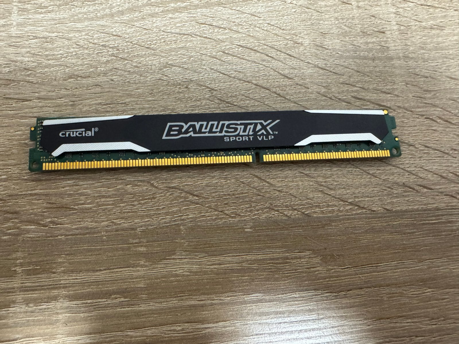 Crucial Ballistix Sport VLP 8GB DDR3 RAM, Computers en Software, Ophalen of Verzenden, DDR3, Server, 8 GB