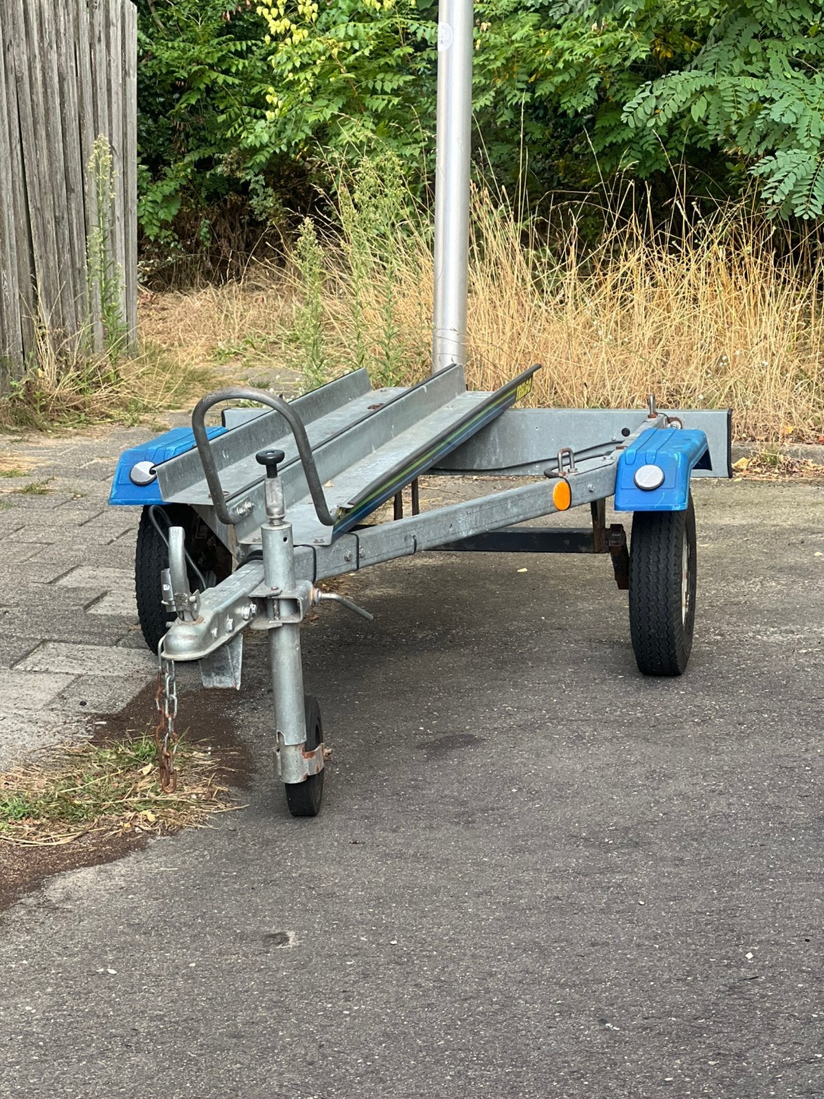 Te koop Trelgo motor/scooter aanhanger trailer., Ophalen, Gebruikt