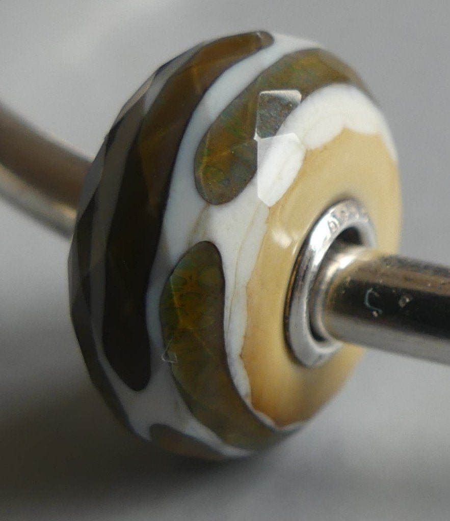Trollbeads WILGENTWIJGEN FACET  **NIEUW** (uit de BOS set), -, Verzenden, -, Nieuw