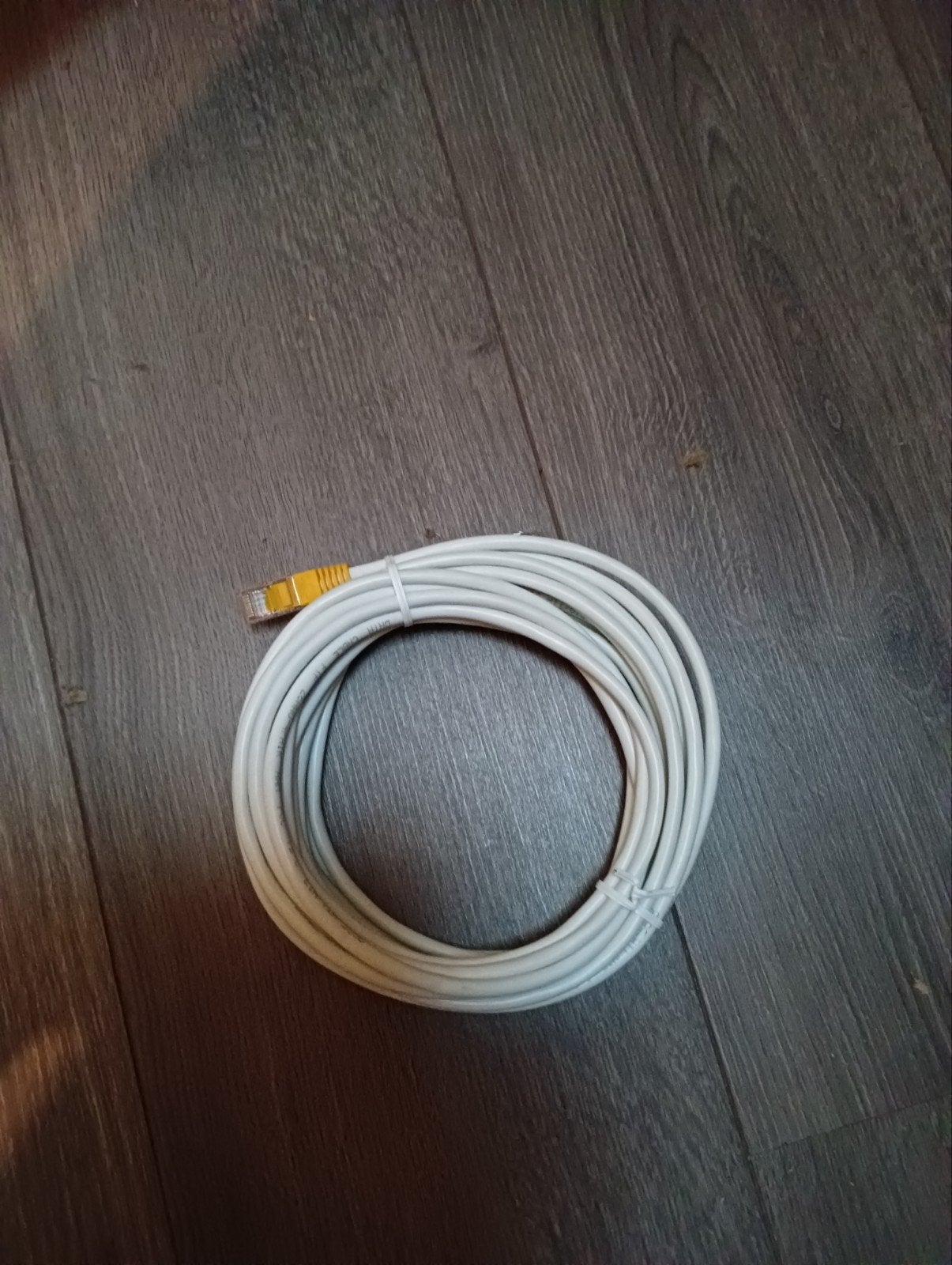internetkabel, Ophalen of Verzenden