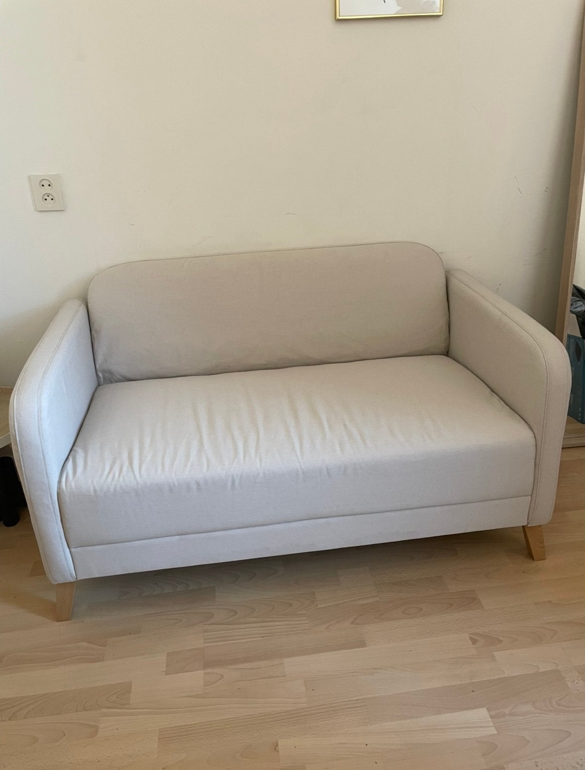 2 zits bank IKEA, Ophalen, Tweepersoons, Zo goed als nieuw, Minder dan 150 cm