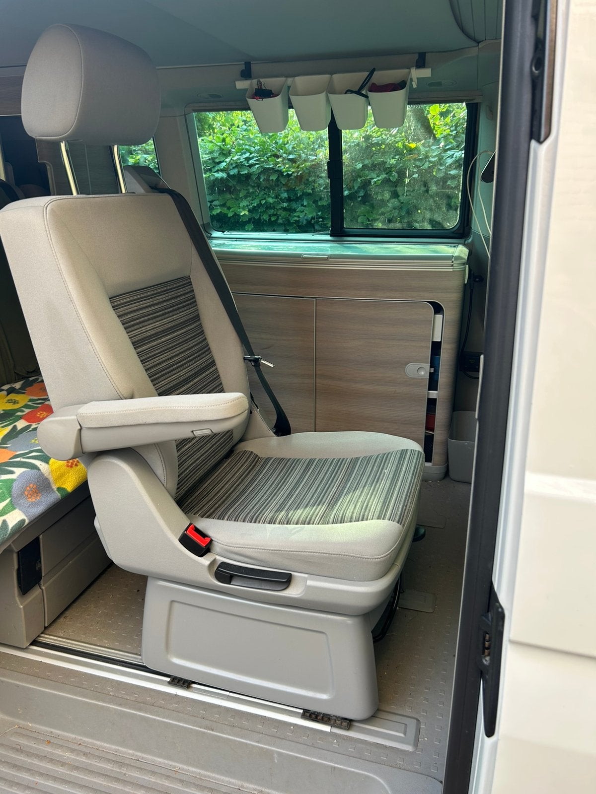 Extra losse autostoel voor volkswagen T5, Ophalen, Zo goed als nieuw