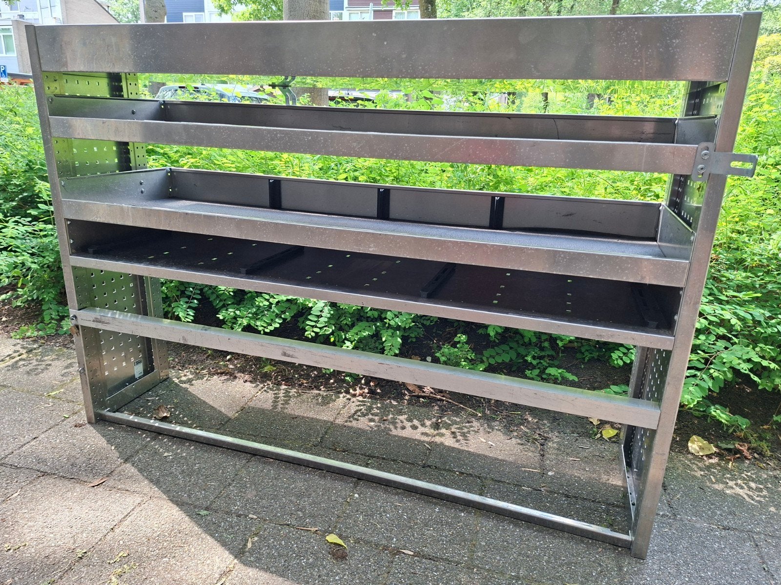 Aluca kast zgan, Auto diversen, Ophalen of Verzenden, Nvt, Nvt, Nvt