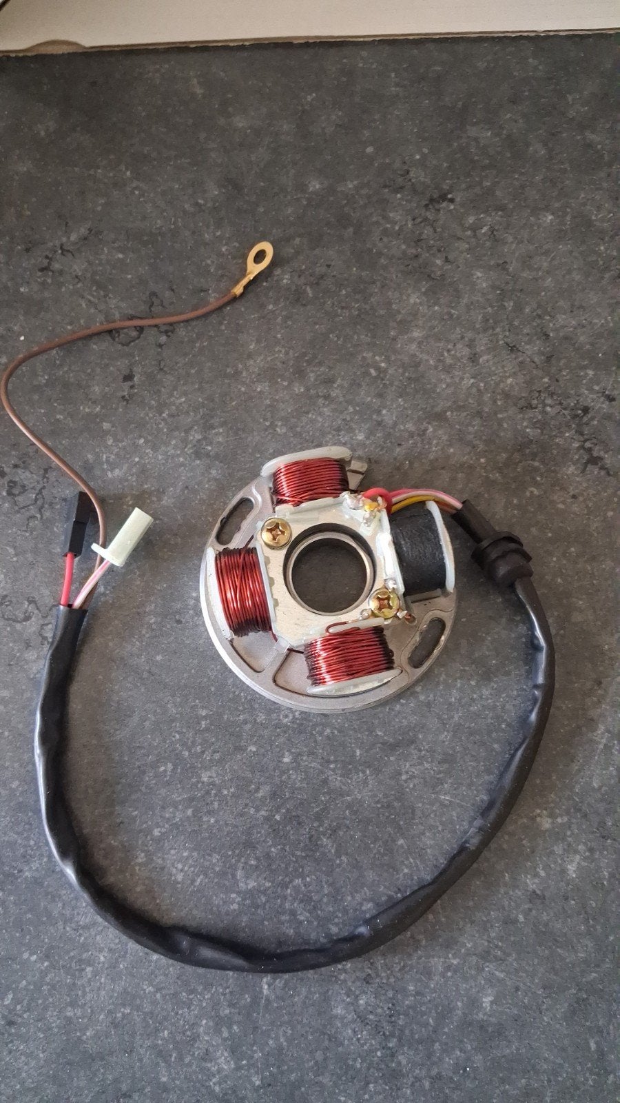 Nieuwe tomos ontsteking, Ophalen of Verzenden