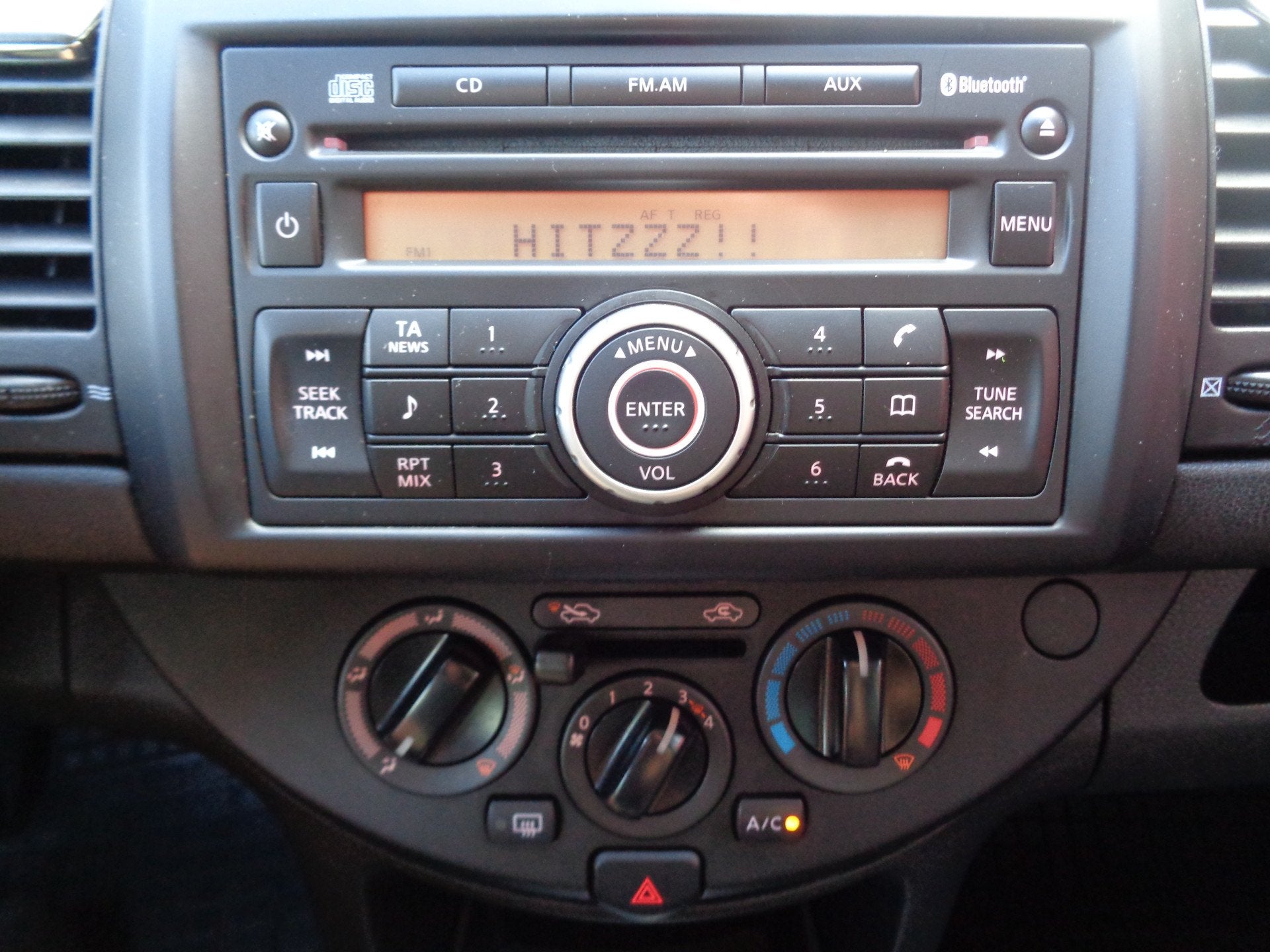 Nissan Note 1.6 Acenta 110PK Airco Hoge-Zit/Instap, Auto's, Voorwielaandrijving, 15 km/l, Gebruikt, 4 cilinders