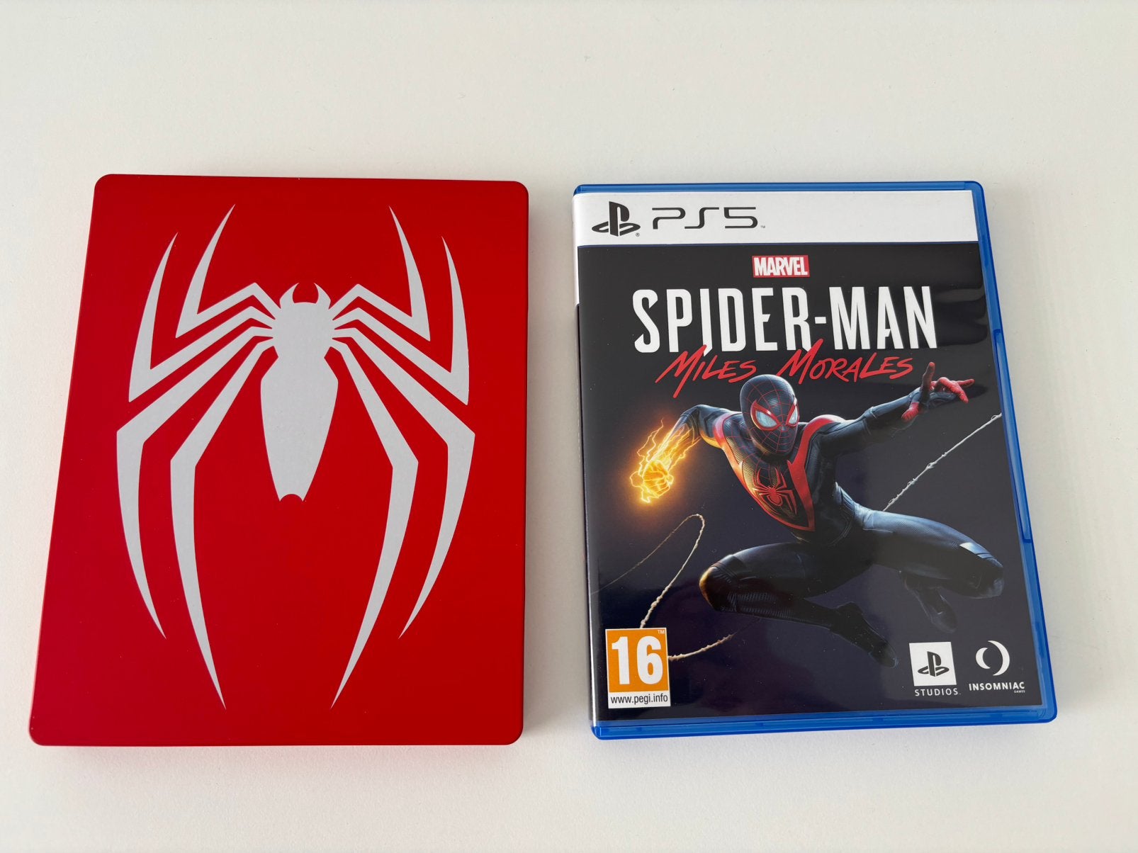 PS4/PS5 Spider-man collectie, Spelcomputers en Games, Games | Sony PlayStation 5, Avontuur en Actie, 1 speler, Ophalen of Verzenden