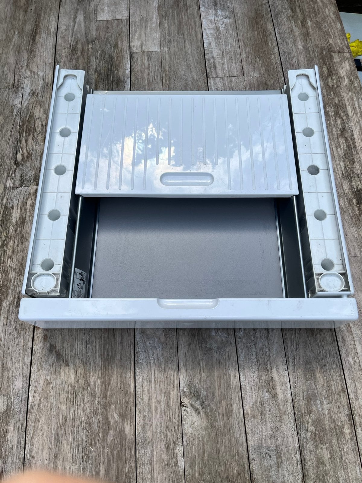 Lade wasmachine, Ophalen, Gebruikt, Minder dan 1200 toeren, Minder dan 85 cm