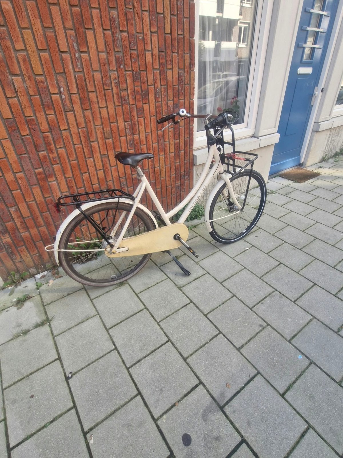 Cortina U4 damesfiets 7 versnellingen,verlichting