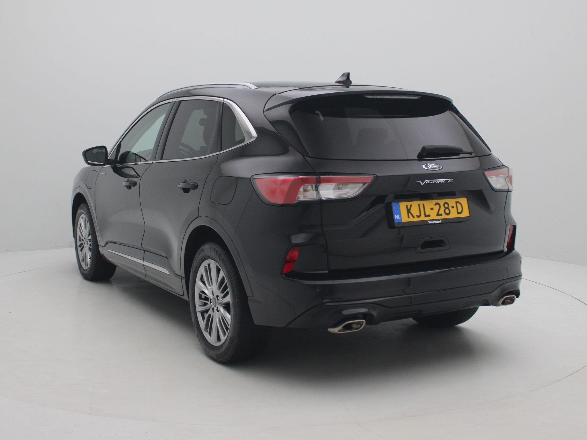 Ford Kuga 2.5 PHEV Vignale | Apple Carplay/Android Auto | Ca, Auto's, 12 maanden, 14 kWh, Gebruikt, Euro 6