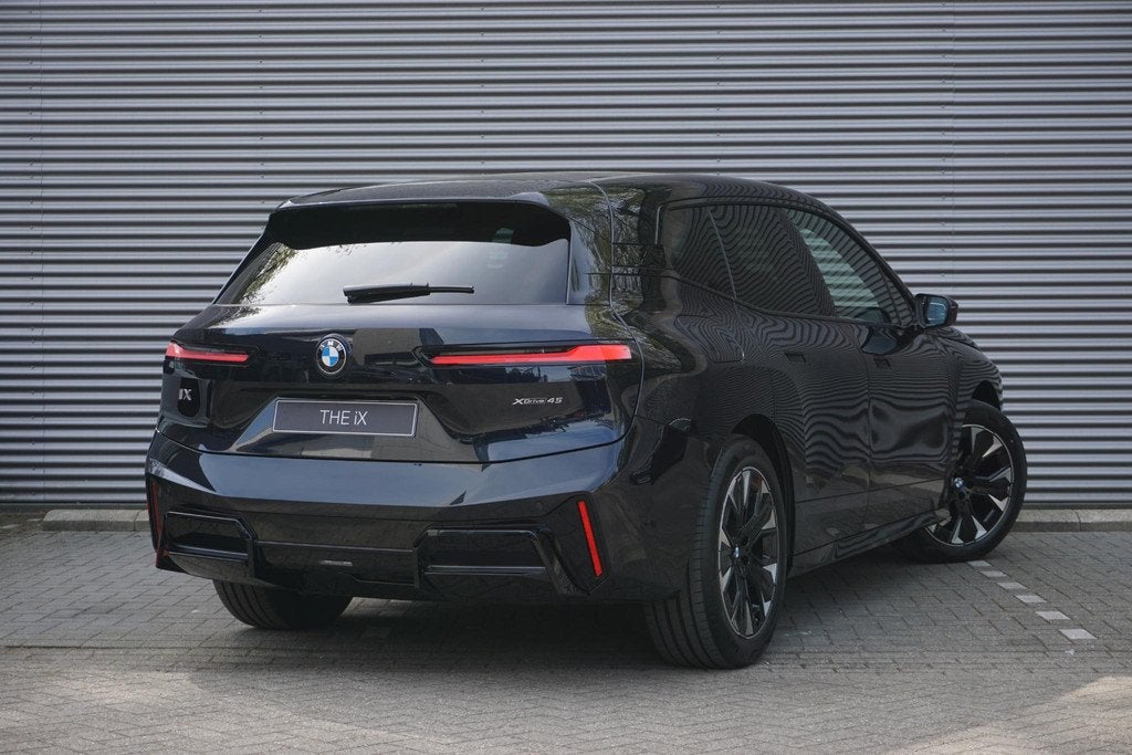 BMW iX xDrive45 | M Sportpakket Pro | Innovation Pack | Comf, Auto's, Automaat, Stof, 101 kWh, IX