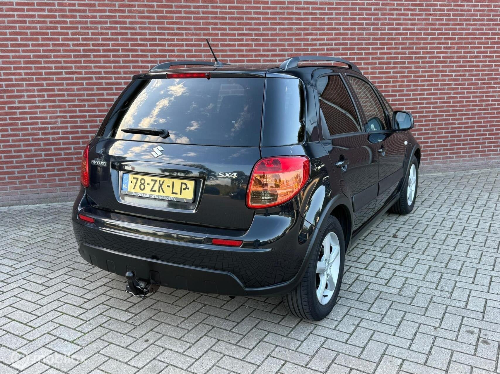 Suzuki SX4 1.6 Shogun I Airco I Elektr.-pakket I NAP I Nieuw, 15 km/l, Gebruikt, 4 cilinders, Origineel Nederlands