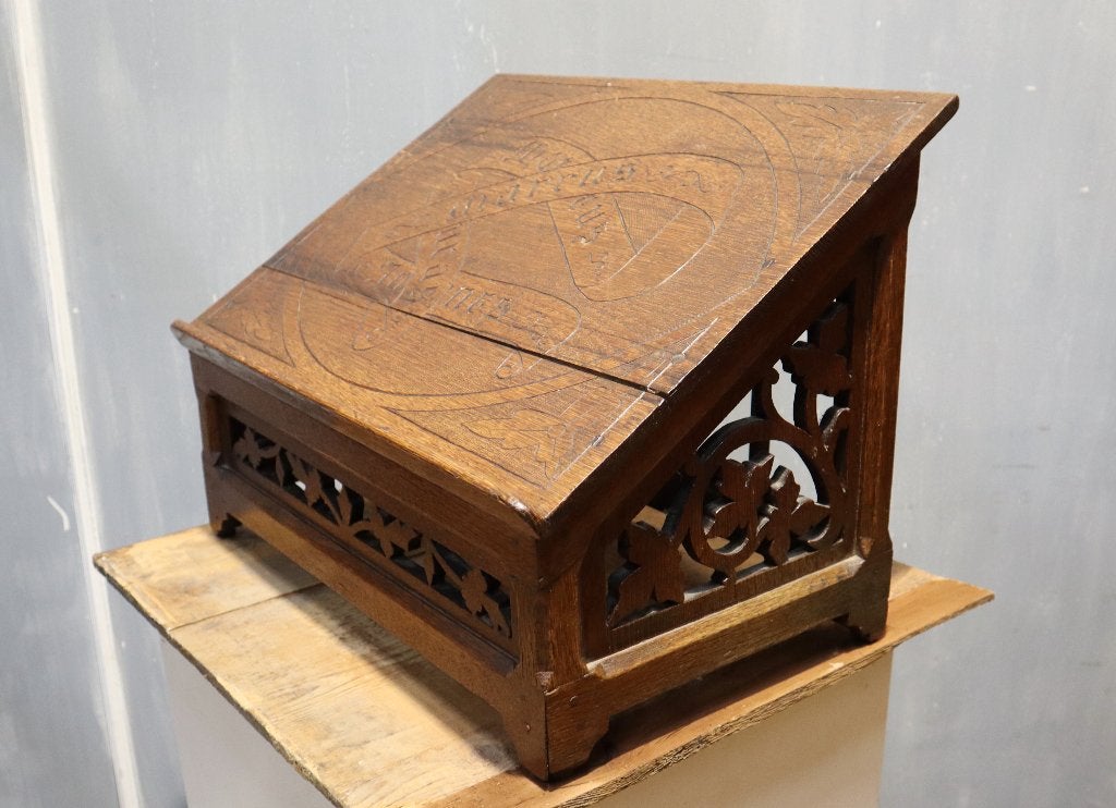 Antieke bijbelstandaard, Ophalen of Verzenden