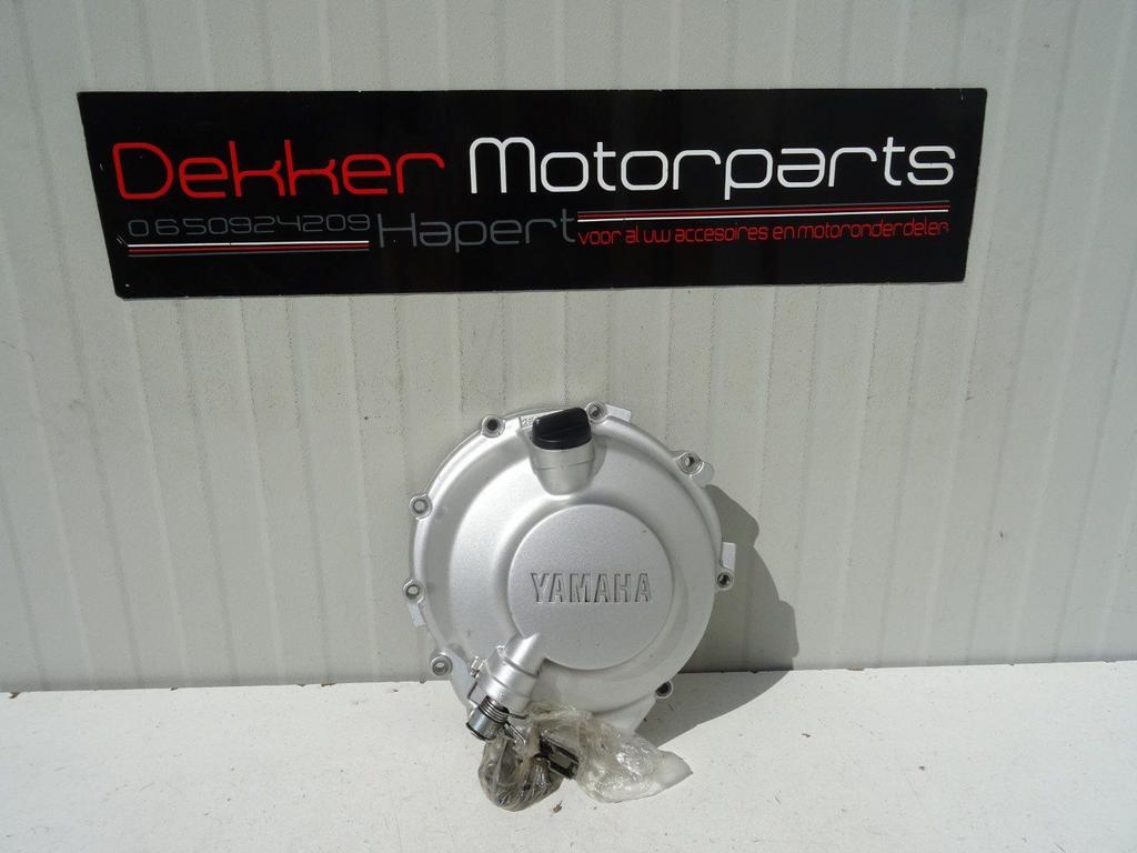 Koppelingsdeksel / Blokdeksel Yamaha YZF R6 1999-2000-2001 >, Motoren, Gebruikt, -, -, Ophalen of Verzenden