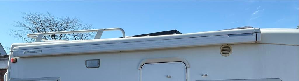 Thule Omnistor Luifel voor Camper - 3.00x2.50, Ophalen of Verzenden, Gebruikt, Polyester, Thule