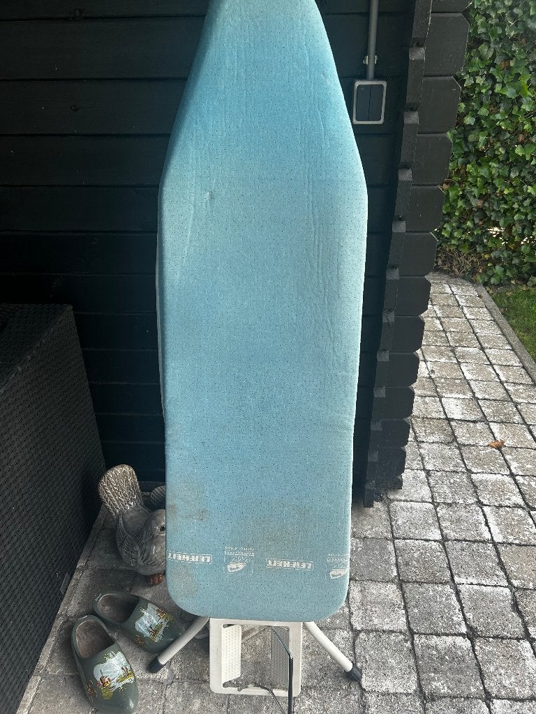 Strijkplank, Witgoed en Apparatuur, Strijkijzers en Strijkplanken, Ophalen, Gebruikt