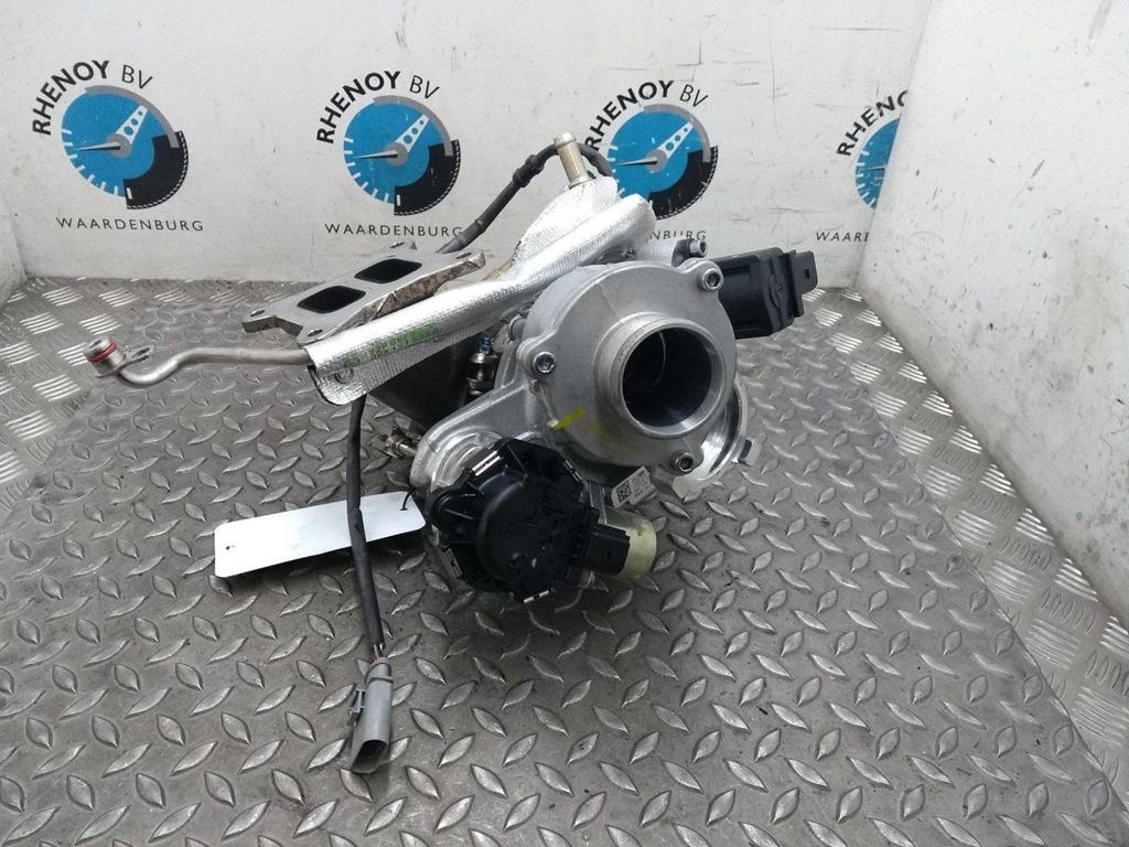 AUDI A3 TURBO 2017, Auto-onderdelen, Ophalen of Verzenden, Gebruikt, Stiba lid