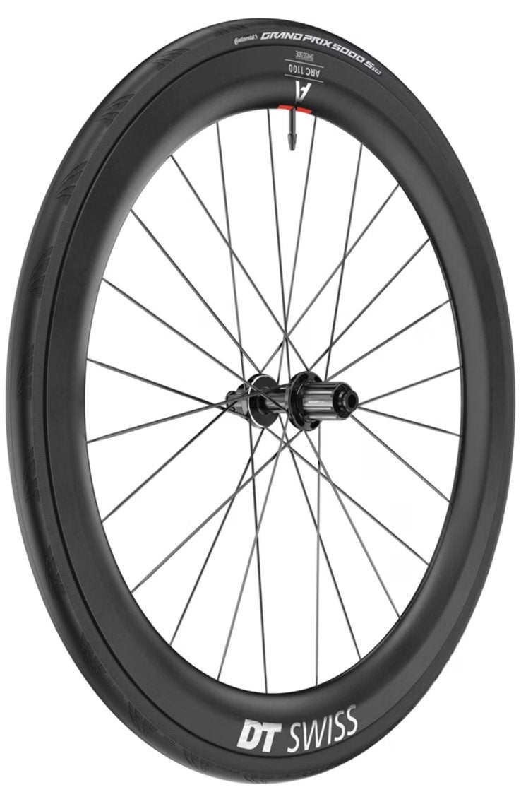 Nieuw! Topmodel DT Swiss ARC 1100 55 mm DT180 wielset, Ophalen, Nieuw, Overige typen