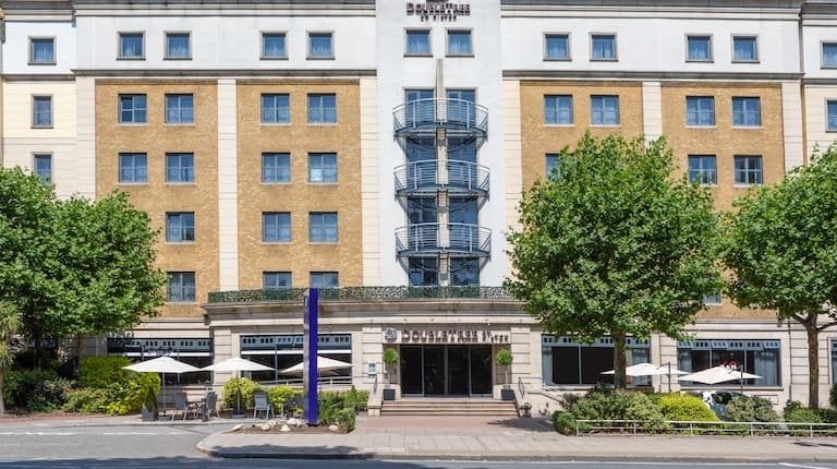 Hotel overnachting londen arsenal parade