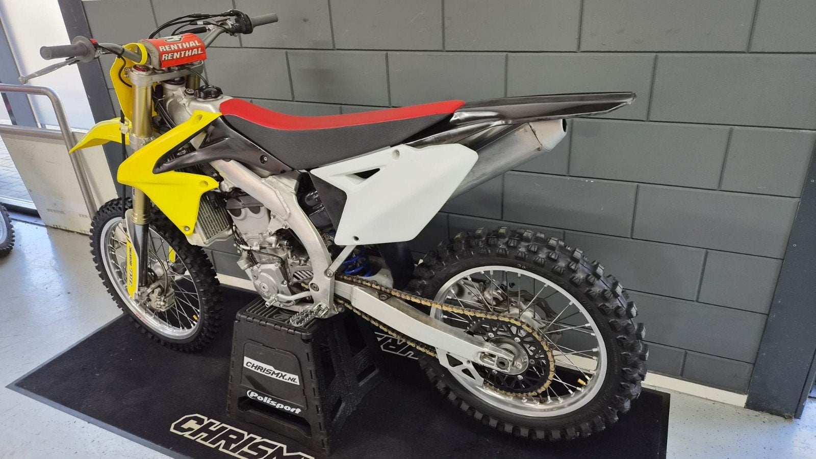 Suzuki rmz rm 450 z, Motoren, 450 cc, Bedrijf, Crossmotor