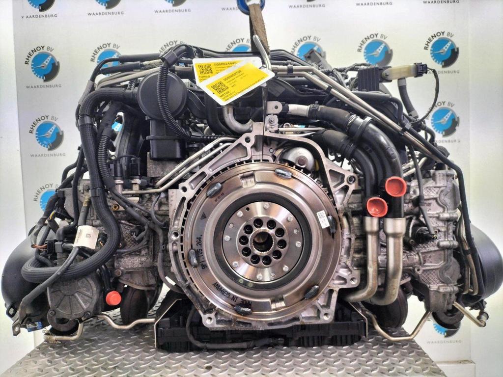 PORSCHE 911 3.0 Carrera  MOTOR 2016, Ophalen of Verzenden, Gebruikt, Stiba lid
