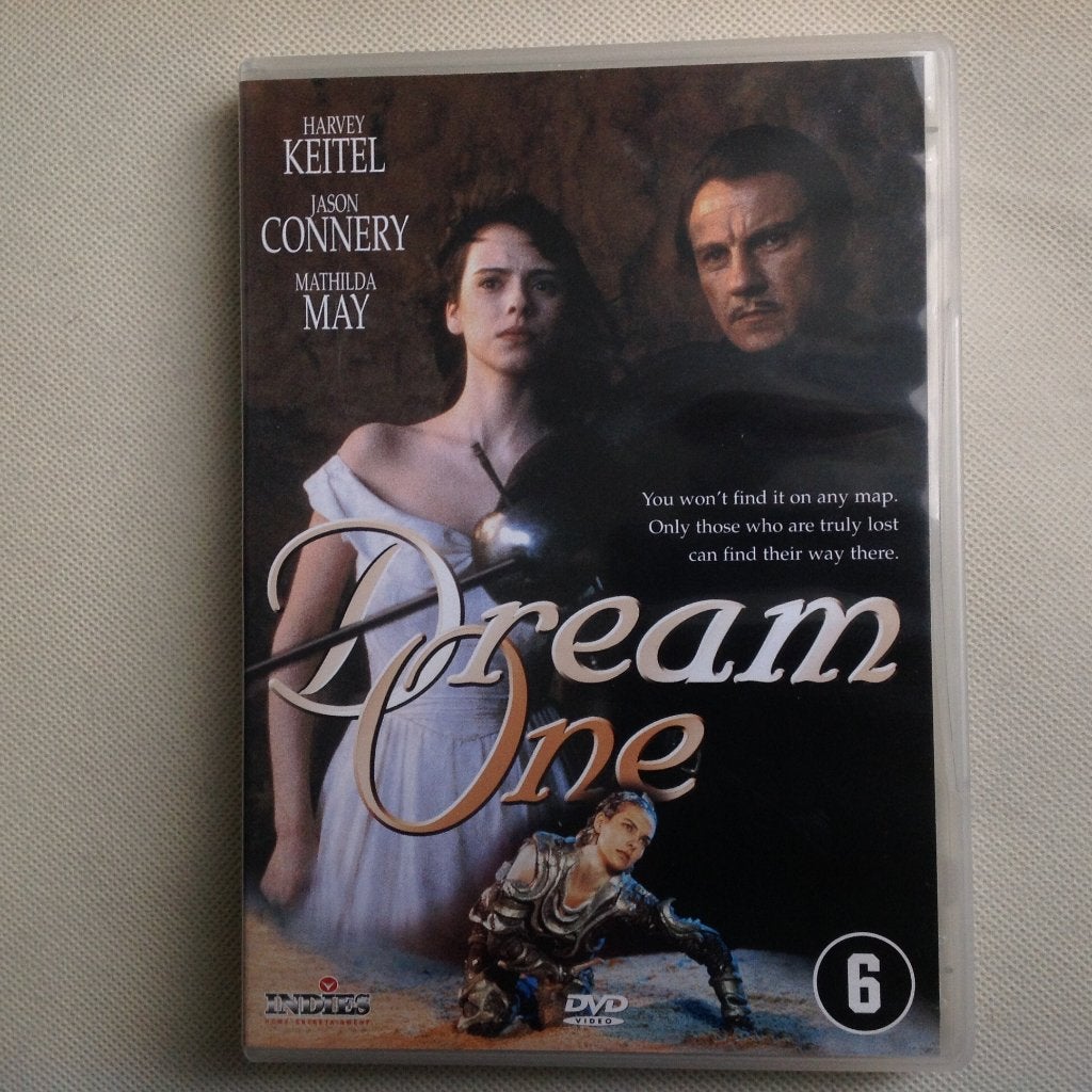 Dream One (Nemo) Arnaud Sélignac Mathilda May Harvey Keitel, Verzenden, Nederlands, Fantasy, Vanaf 6 jaar