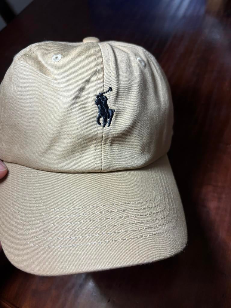 Ralph lauren pet-beige, Ophalen of Verzenden, Zo goed als nieuw, One size fits all, Pet