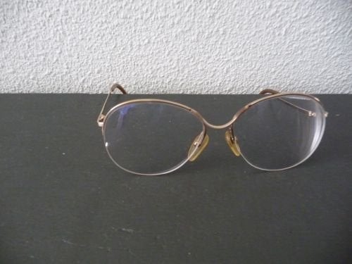 Rodenstock goudkleurige bril, Sieraden, Tassen en Uiterlijk, Zonnebrillen en Brillen | Dames, Overige merken, Overige kleuren