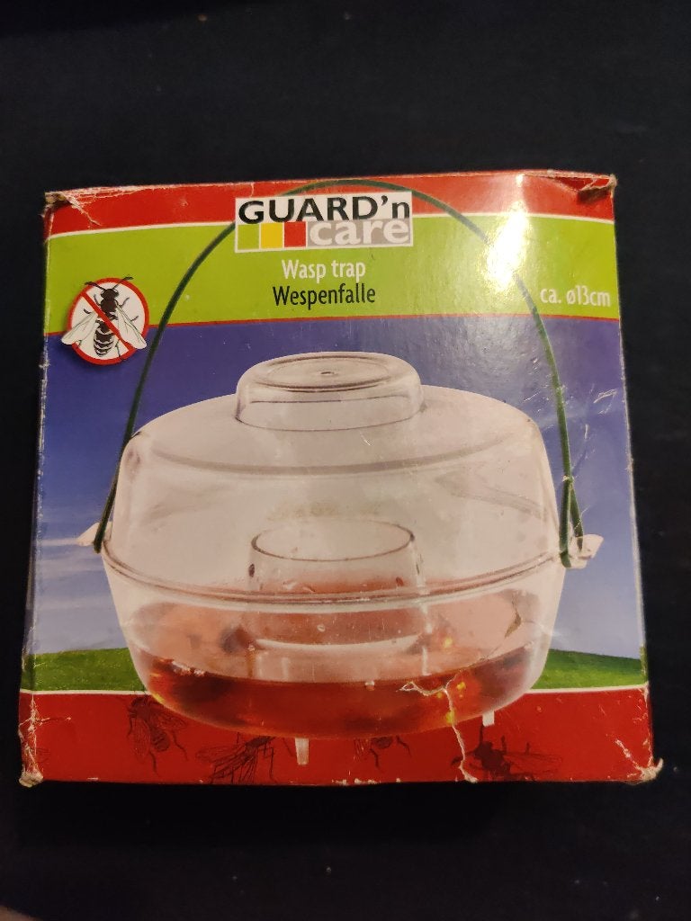 Wespenval Guard'n'care 13 cm, Ophalen of Verzenden, Nieuw, Ongediertebestrijding