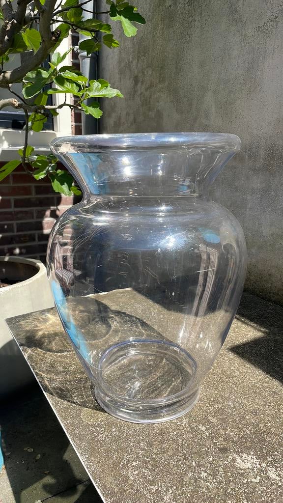 Kartell with Starck krukje/bijzettafel, Gebruikt, Rond, Modern, Ophalen