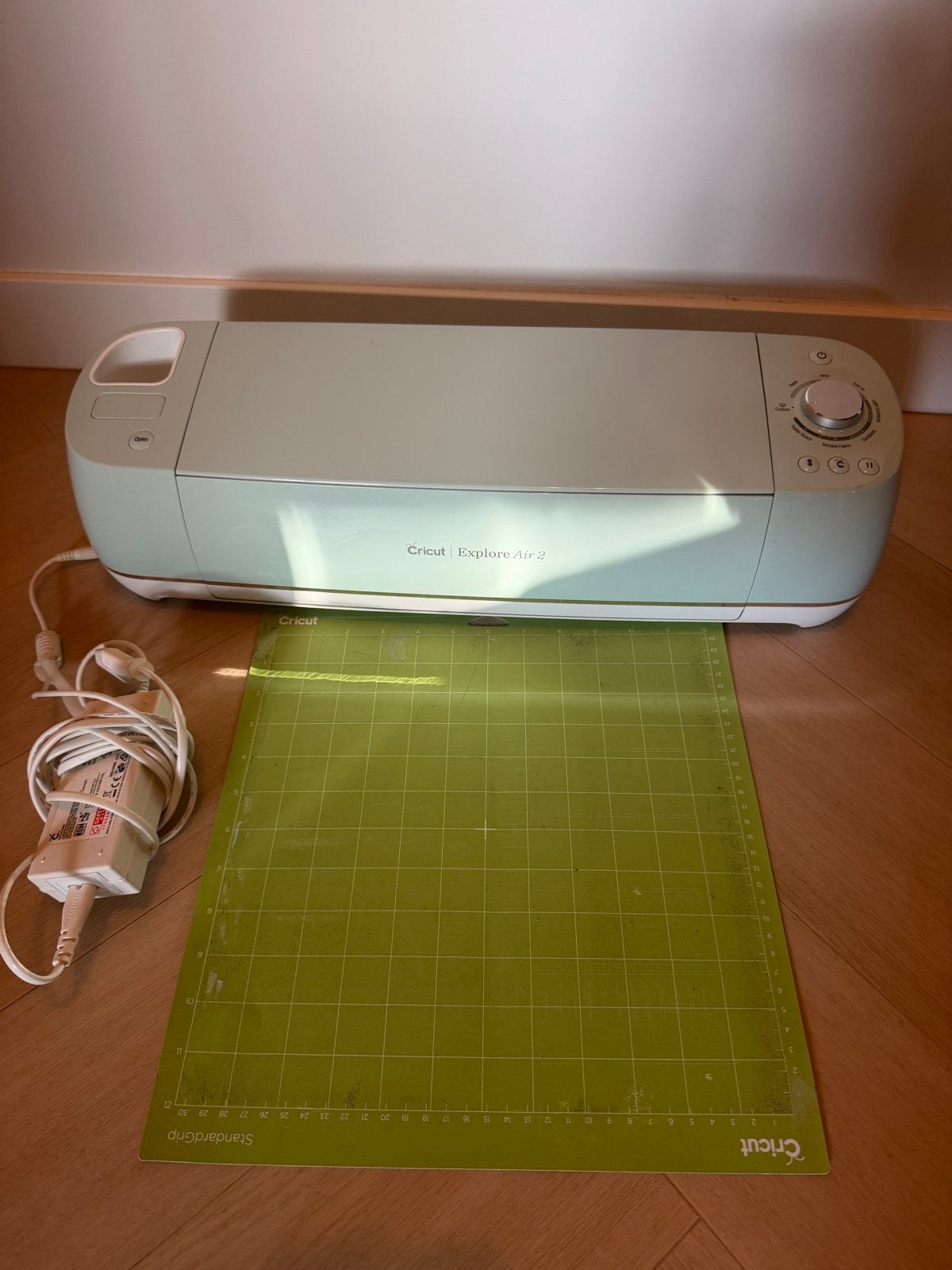 Cricut Explore Air 2, Gebruikt, Overige thema's, Ophalen of Verzenden, Kunststof
