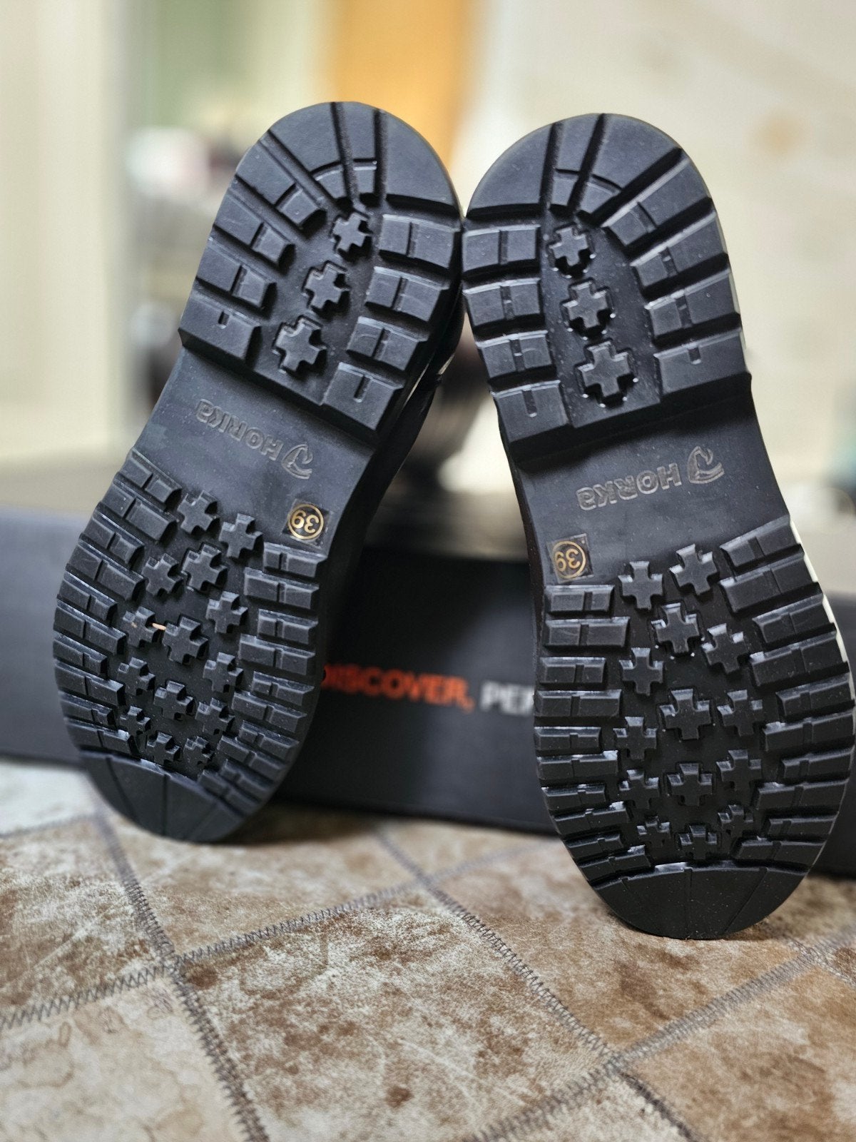 Horika Kensington Outdoor Boot - Nieuw maat 39, Hoge laarzen, Bruin, Nieuw, Horika