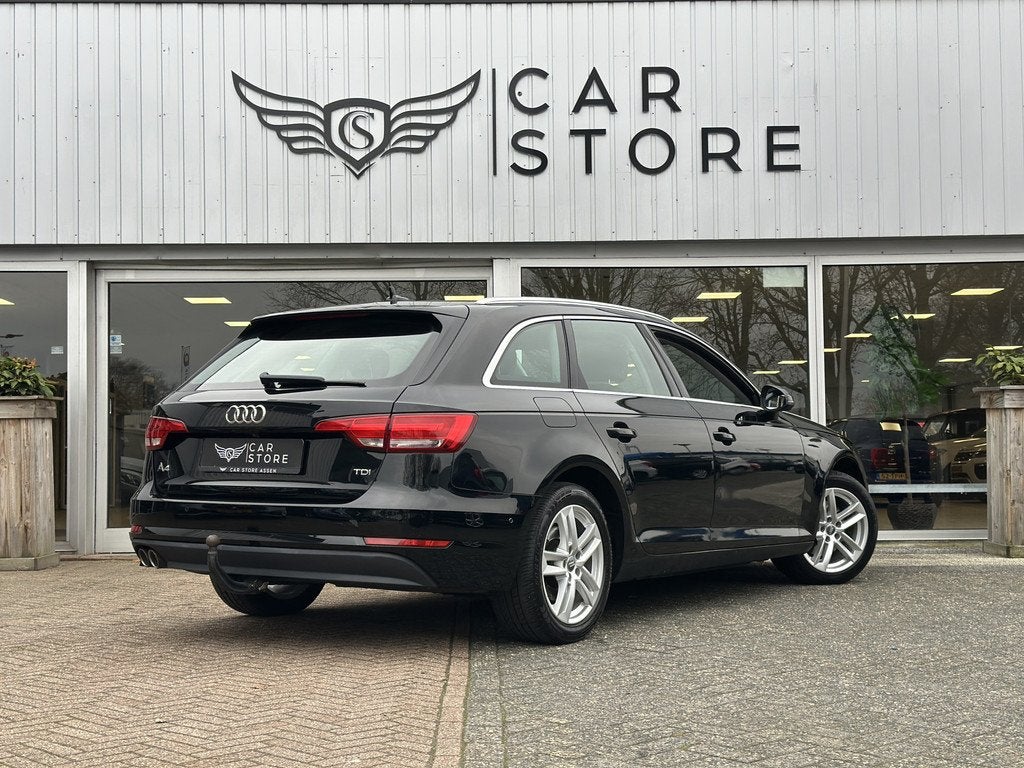 Audi A4 Avant 2.0 TDI Design Pro Line Plus |VIRTUAL DASH|CRU, Gebruikt, Euro 6, Automatische klimaatregeling, 1505 kg