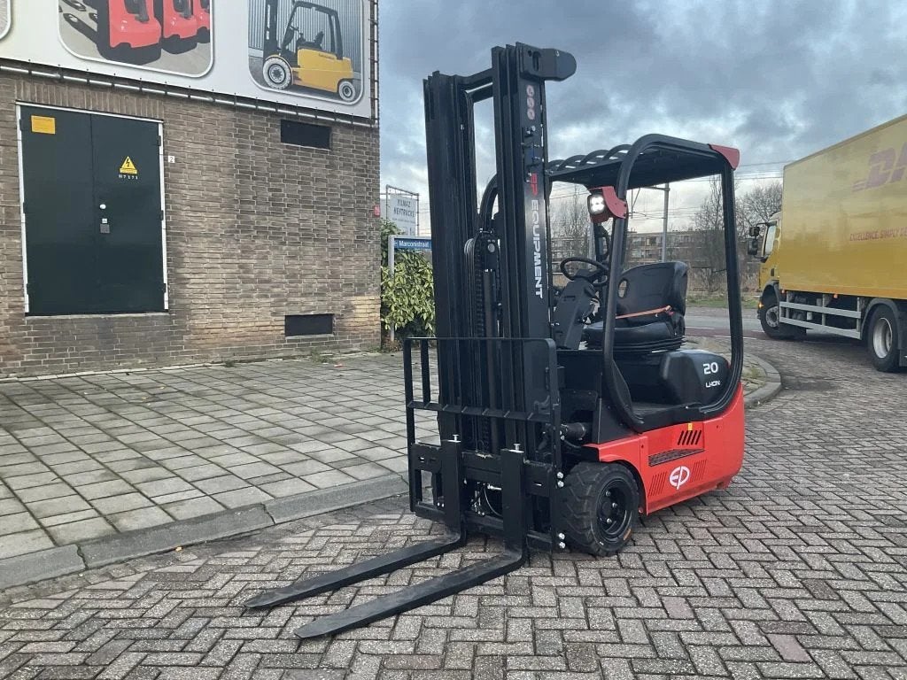 EP TDL161 1600KG 4.80METER HEFTRUCK (bj 2026), 1000 tot 2000 kg, Marconistraat 2
3133KL  Vlaardingen, NL, Yilmaz Heftrucks, Yilmazheftruck@gmail.com