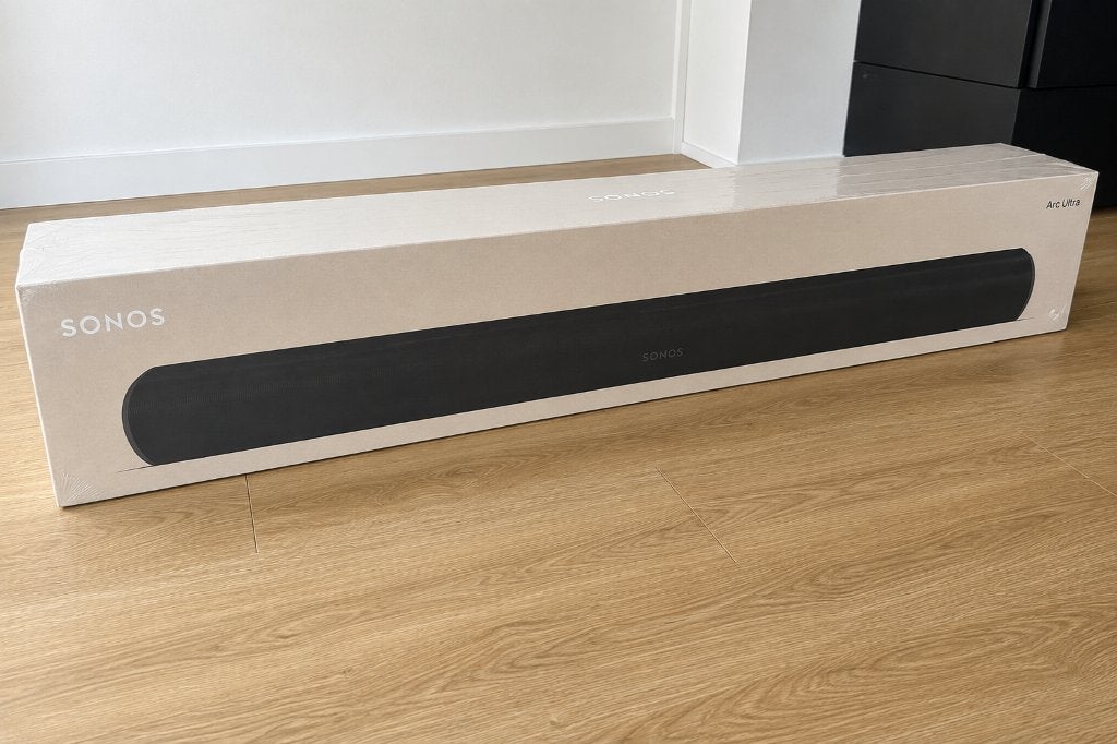 Sonos Arc Ultra – Nieuw in doos (Sealed) – Vaste prijs €899, Ophalen of Verzenden, Bluetooth, Nieuw