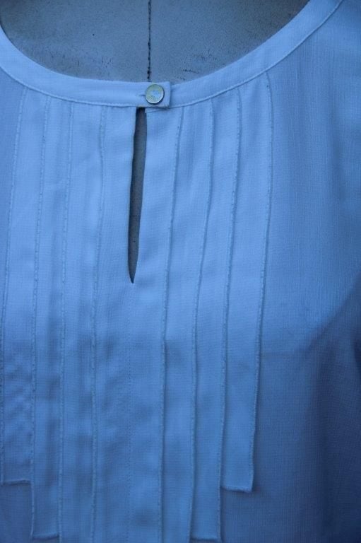 Tuniek creme Xandres mt 38 transp Vaste prijs AANBIEDING, Maat 38/40 (M), Beige, Ophalen of Verzenden, Zo goed als nieuw